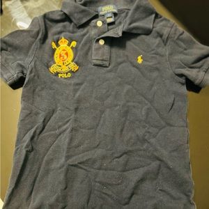 Kids size 7 Polo